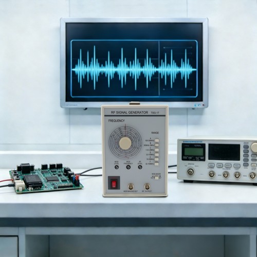 Audio signal generator - audio,