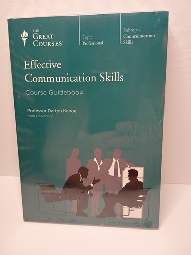 The great courses effective - courses:,