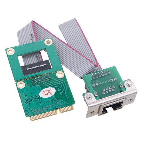 Scheda pci 1000mbps - pci-e, gigabit