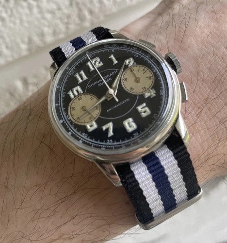 Orologio vintage cronografo - orologio,