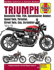 Triumph Bonneville T100, T120