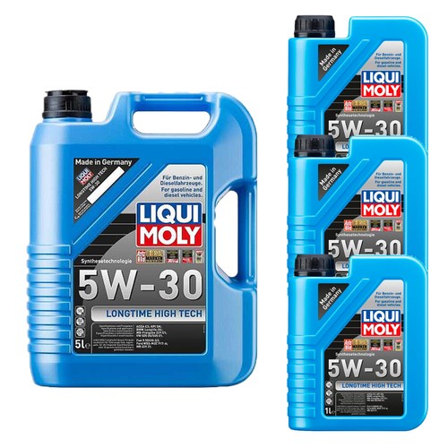 Litri originale liqui moly - 8,