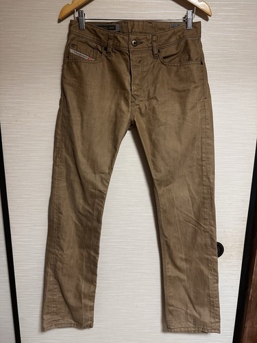 Jeans diesel waykee 0816n - jeans,