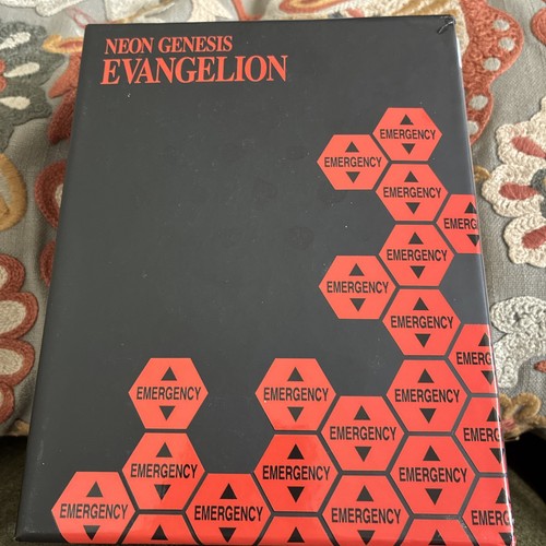 Neon genesis evangelion - neon,