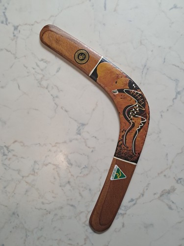 Boomerang ritorno - di,