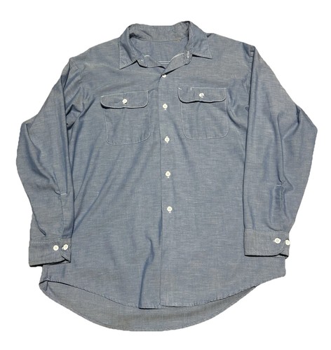 Camicia denim chambray - chambray, da