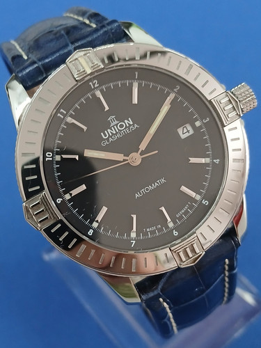 Union glashütte automatic - union,