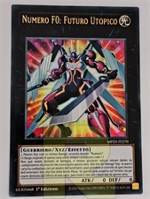 NUMERO F0 Futuro Utopico ®