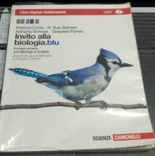 invito alla biologia.blu - il
