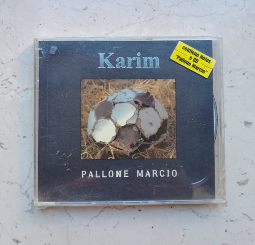 Karim pallone marcio cd - karim,