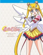 Sailor Moon Sailor Stars: The