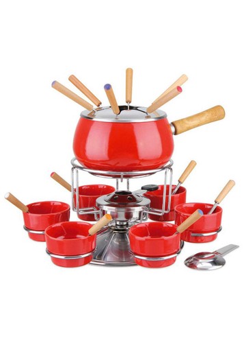 Set fonduta bourguignonne - set,
