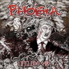Lifeless God by Phobia [CD]