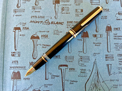 Penna stilografica vintage