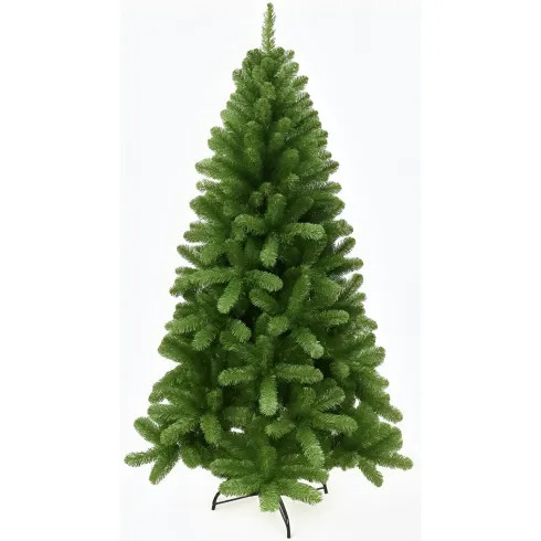 Albero natale verde pvc - di,