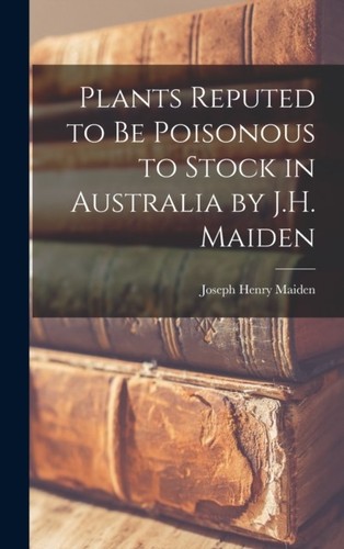 Maiden plants reputed - -, to