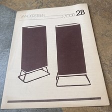 Vandersteen Modello 2B