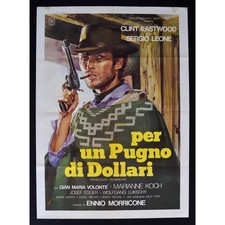 manifesto PER UN PUGNO DI