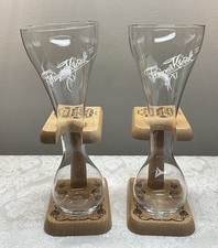 Set 2 bicchieri birra Kwak con