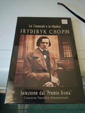Box Chopin Selezione Premio