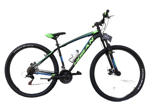 Mtb 29 hogan acciaio - 27.5,
