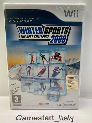 Winter sports 2009 nintendo - sports,