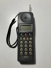 TELEFONO CELLULARE VINTAGE NEC P100 SIP MP5B2B6-1B ETACS ANNO 1993