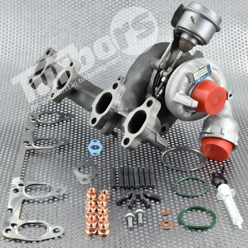 Turbocompressore per audi - turbocompressore,
