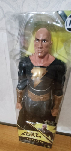 Black adam spin master - spin,