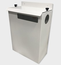 ABBATTITORE Fumi Ad Acqua Rettangolare Stufe Pellet Filtro Ambiente Fumino NO FU