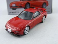 95 Mazda RX-7 Type R-S rosso