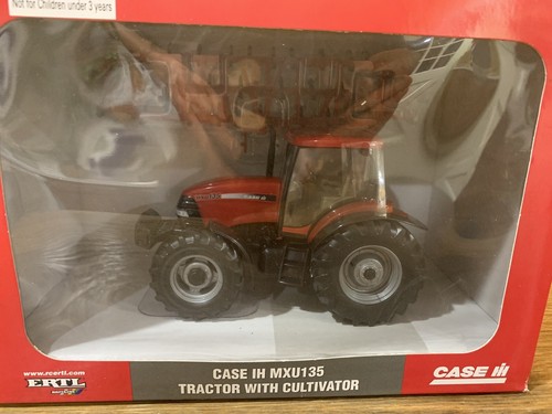 Trattore ertl case mxu135 - trattore,