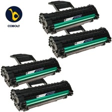 4x CARTUCCIA TONER NERO