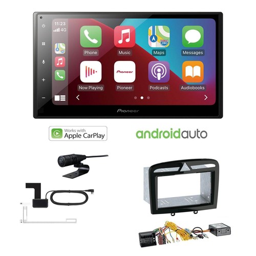 Pioneer radio android auto - radio,