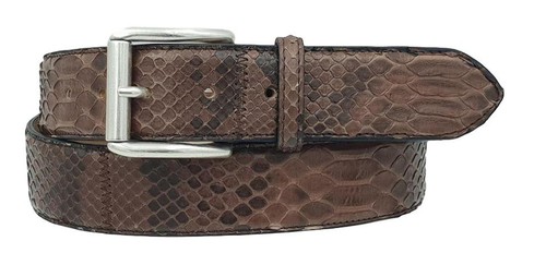 Cintura vera pelle di - 4, cm