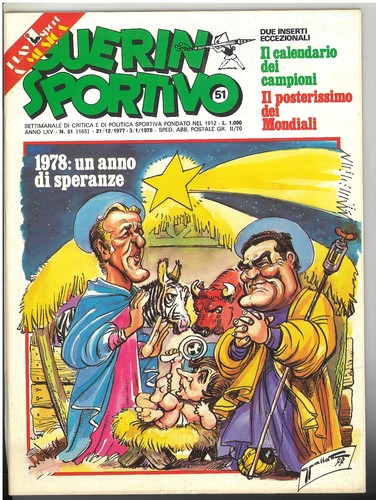 Guerin sportivo 51 1977 - ,