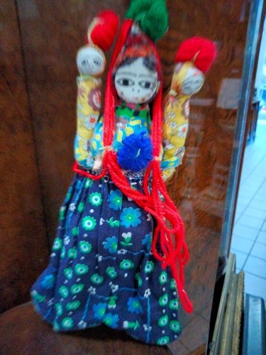 Bambole fatte mano - bambole, a