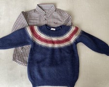 Il Gufo Boy Set - Sweater and