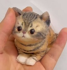 Gatto morbido peloso squishy