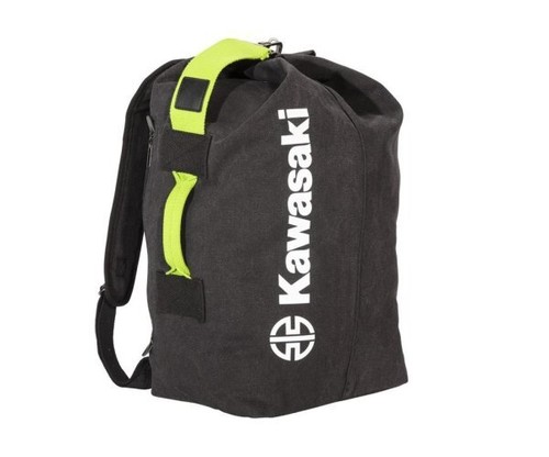 Zaino kawasaki borsa tela - zaino,