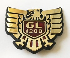 Honda GL1200 1984-87 Goldwing