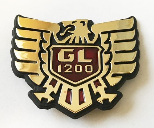 Honda gl1200 1984 goldwing - honda, 1984-87