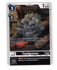 ToyAgumon - EX7-040 - Comune