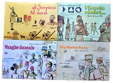 Hugo Pratt. Gli scorpioni del