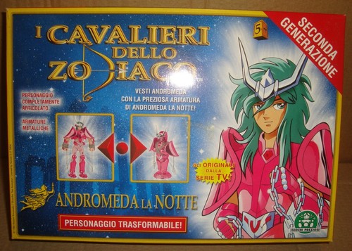 Cavalieri dello zodiaco - i,