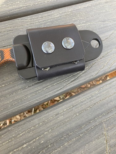 Esee xancudo cinturino - esee, scout