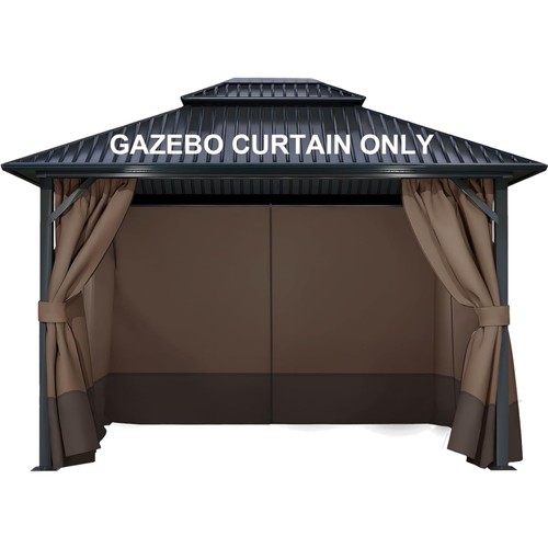 Tende ricambio per gazebo 4 - di,