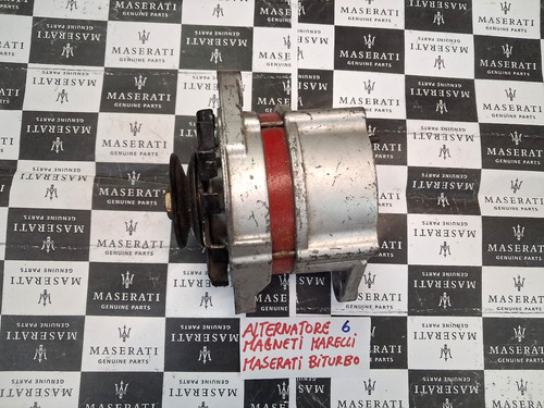 Alternatore marelli maserati - marelli,