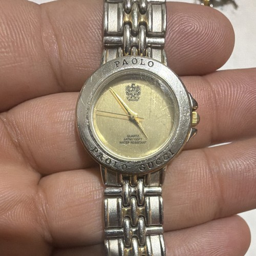Orologio paolo gucci quarzo - paolo,