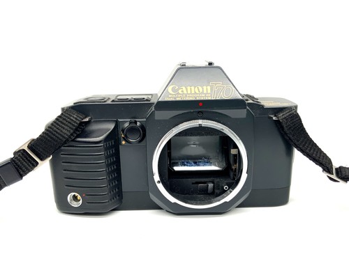 Canon t70 reflex mm - t70,